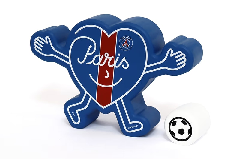 pieter ceizer artist paris saint germain edifice collection woody sculptures t shirts official release date info photos price store list buying guide