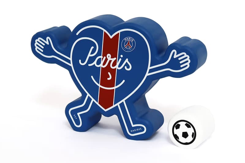 pieter ceizer artist paris saint germain edifice collection woody sculptures t shirts official release date info photos price store list buying guide