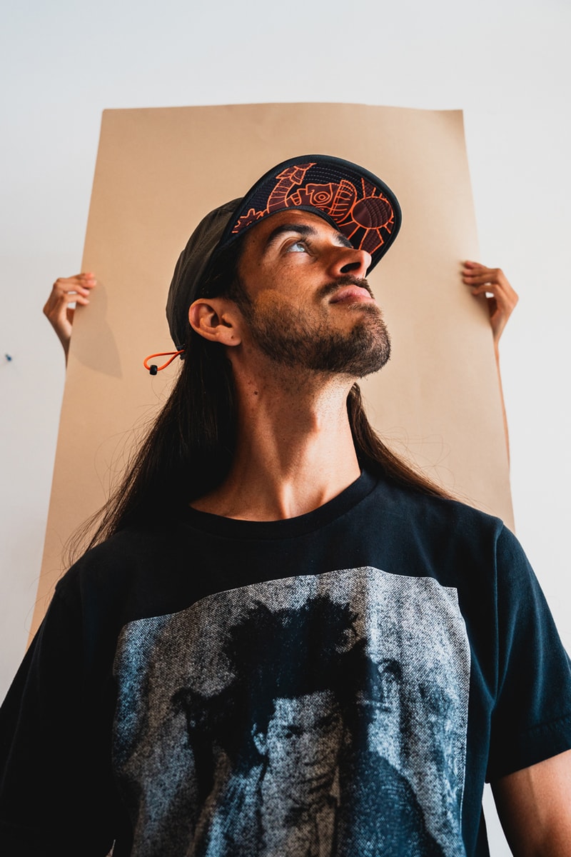 renegade running fractel hat collection collaboration photos official release date info price store list buying guide