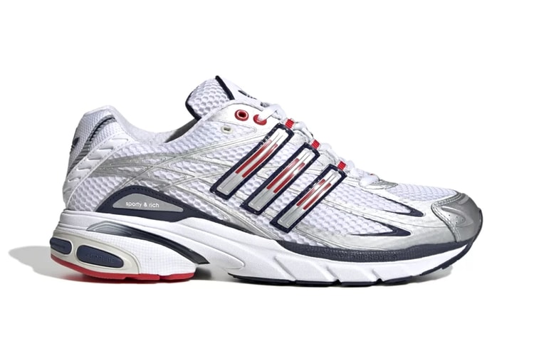 Sporty & Rich Unveils adidas Originals ADISTAR CUSHION Collab