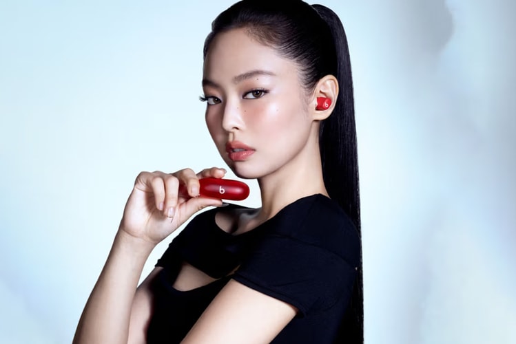 Jennie Is the Face of Beats Solo Buds in This Week’s Tech Roundup