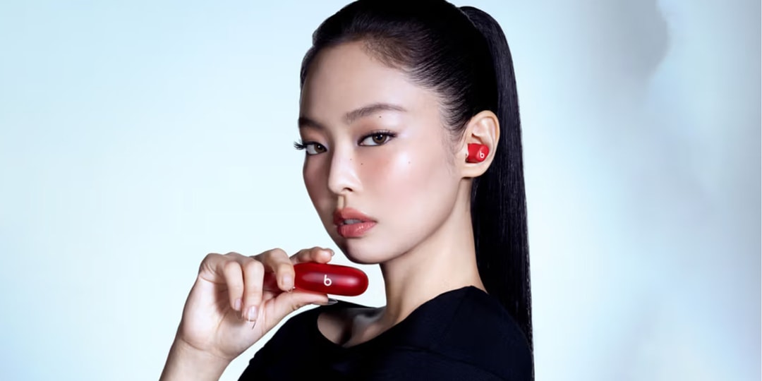 Jennie Is the Face of Beats Solo Buds in This Week’s Tech Roundup