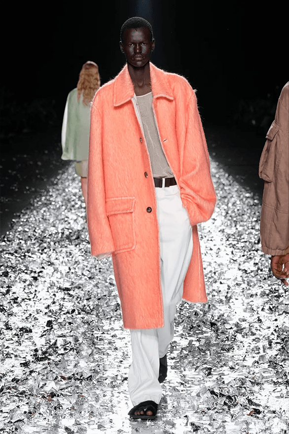 Dries Van Noten Spring Summer 2025 Paris Fashion Week menswear womenswear runway show final