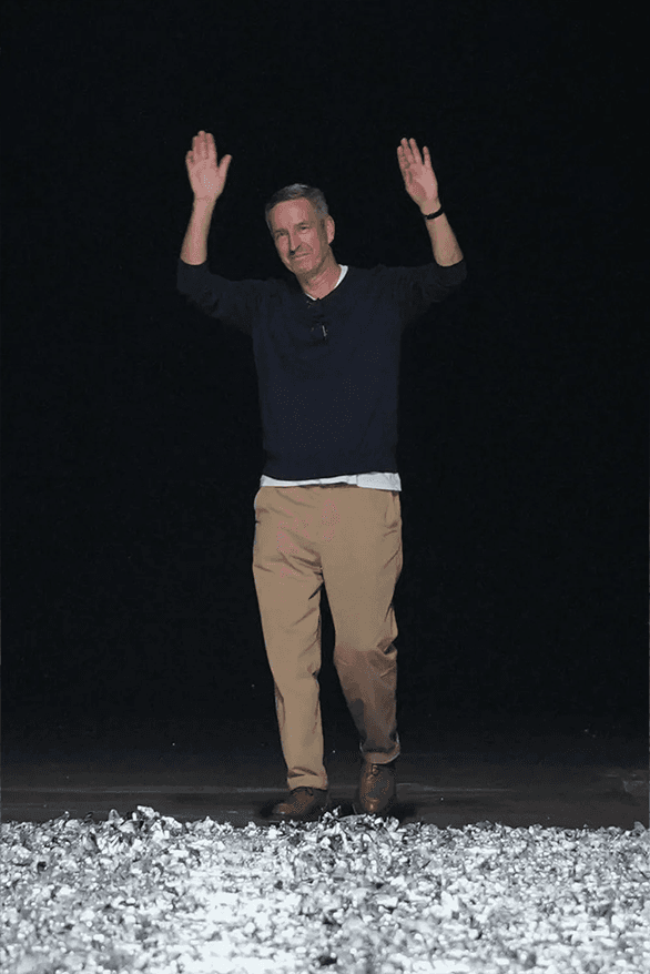 Dries Van Noten Spring Summer 2025 Paris Fashion Week menswear womenswear runway show final