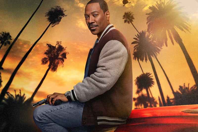 Eddie Murphy and Jerry Bruckheimer Are Already Planning for Beverly Hills Cop 5 axel f couple of stories in mind netflix