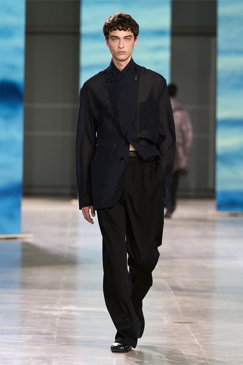 Hermès SS25 Paris Fashion Week Collection quite luxury birkin kelly leather equestrian themes quality exclusive opulence refined everyday elegance
