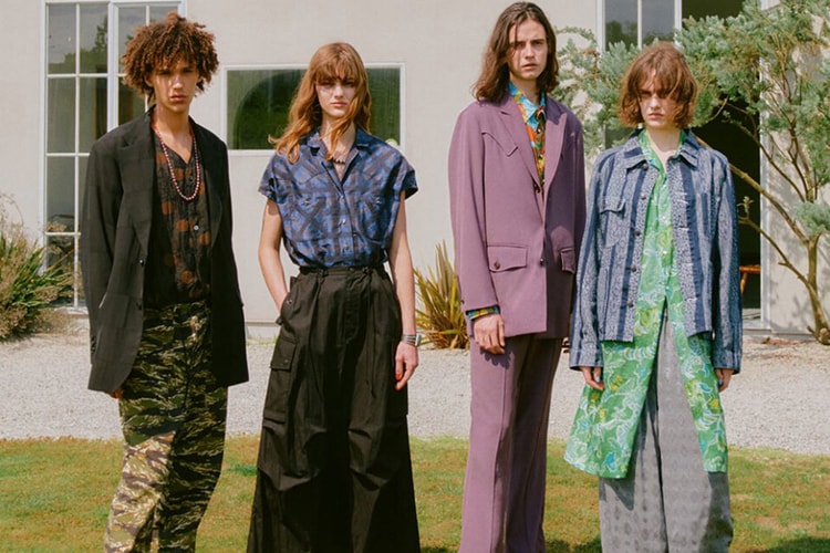 NEEDLES Reveals Spring/Summer 2025 Collection