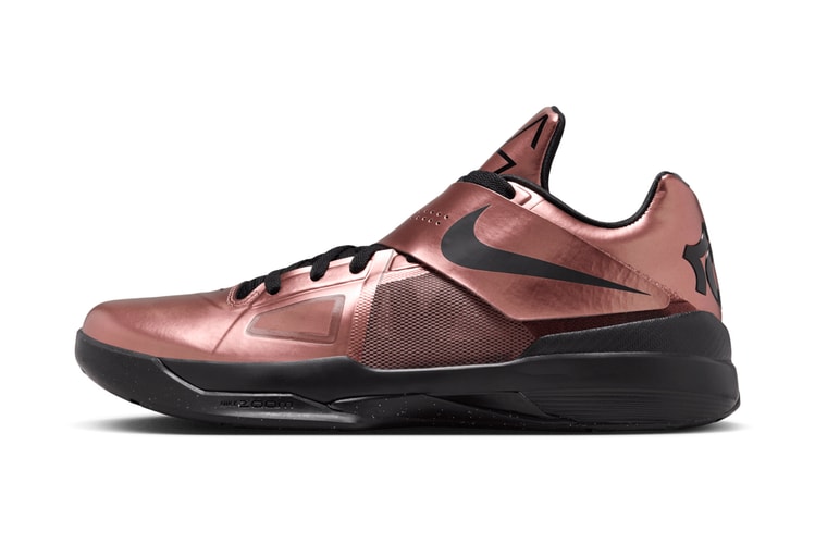 Official Images of the Nike KD 4 "Christmas"