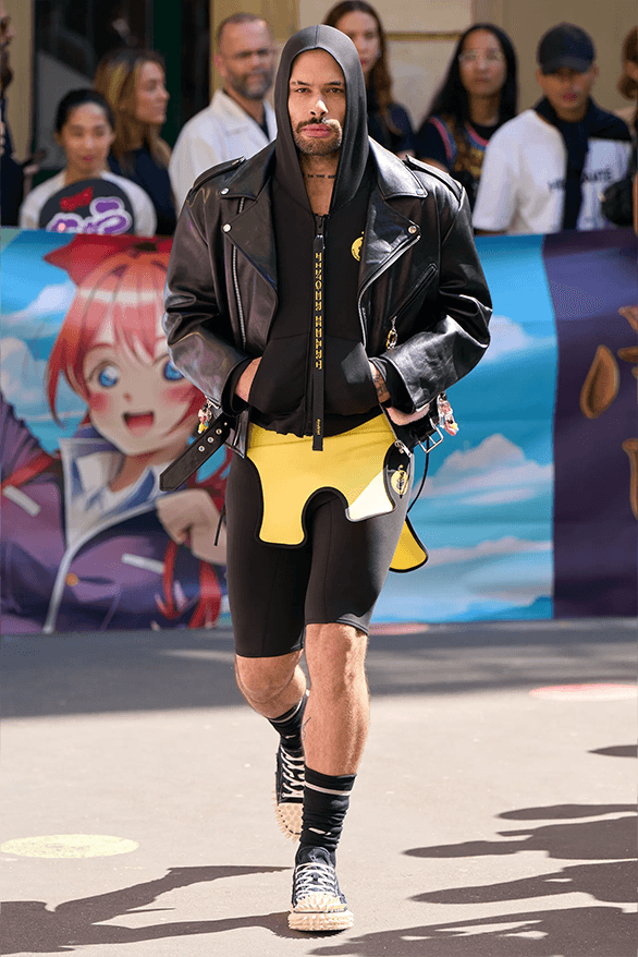 Doublet Spring Summer 2025 Paris Fashion Week menswear womenswear runway show Masayuki Ino