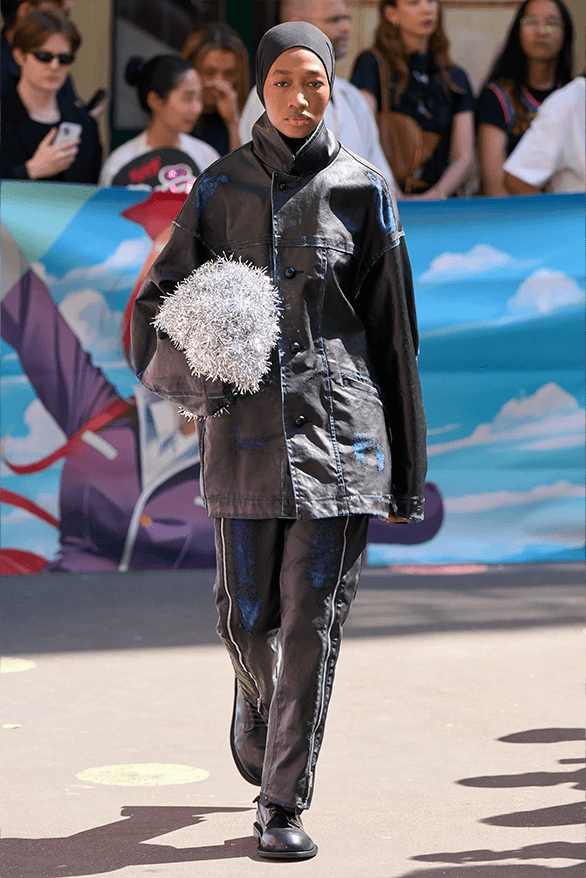 Doublet Spring Summer 2025 Paris Fashion Week menswear womenswear runway show Masayuki Ino