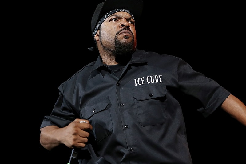 Ice Cube Warner Bros. Developing Last Friday sequel