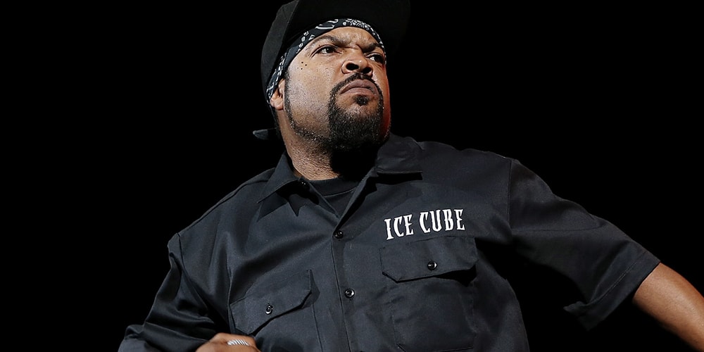 Ice Cube and Warner Bros. Are Finally Developing ‘Friday 4’ #IceCube