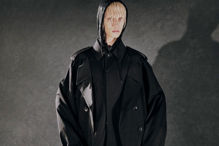 John Lawrence Sullivan SS25 Fashions the Beauty of Taboo