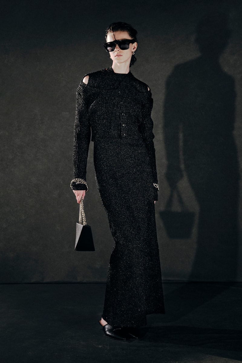 John Lawrence Sullivan Spring/Summer 2025 Collection Lookbook Arashi Yanagawa