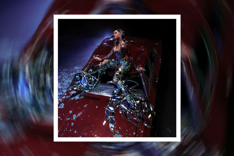 Kehlani выпускает четвертый студийный альбом «CRASH»
