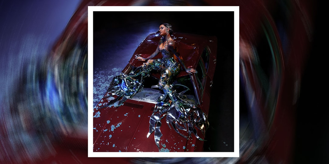 Kehlani Drops Fourth Studio Album 'CRASH' #Kehlani