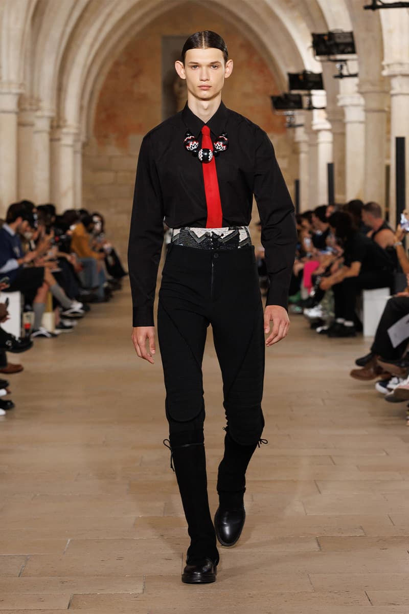 WOOYOUNGMI SS25 Brings Sporty Prep to the Cowboy Aesthetic paris fashion week collection seoul american born korean south korean