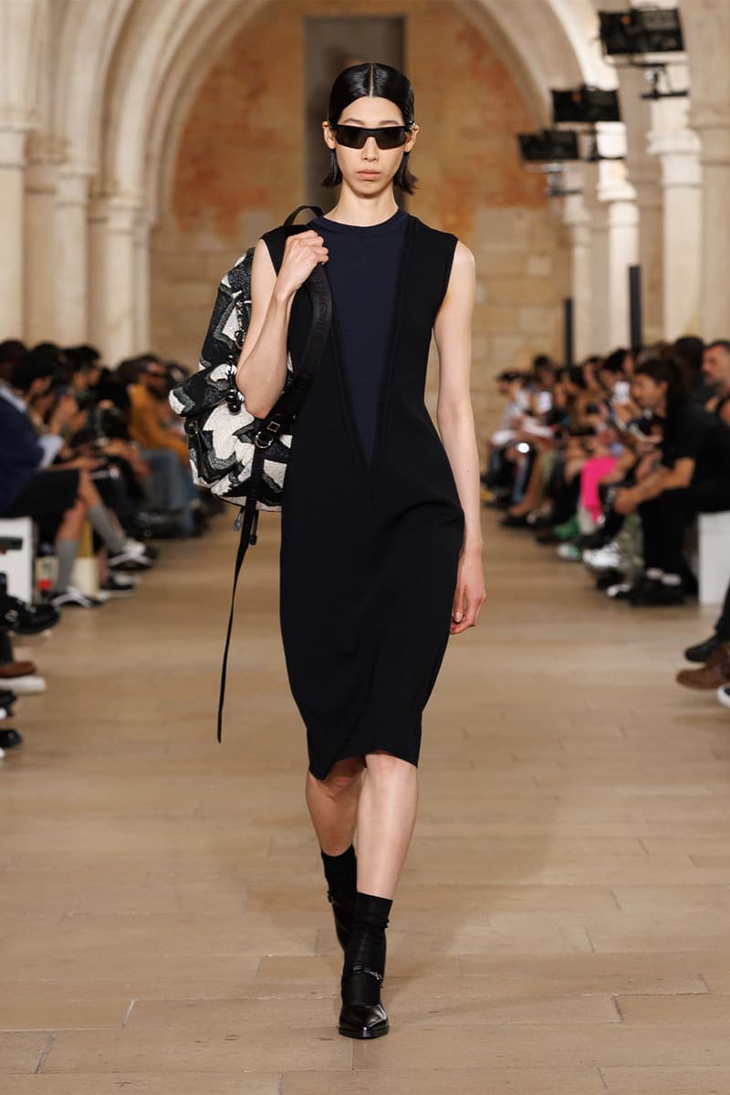WOOYOUNGMI SS25 Brings Sporty Prep to the Cowboy Aesthetic paris fashion week collection seoul american born korean south korean