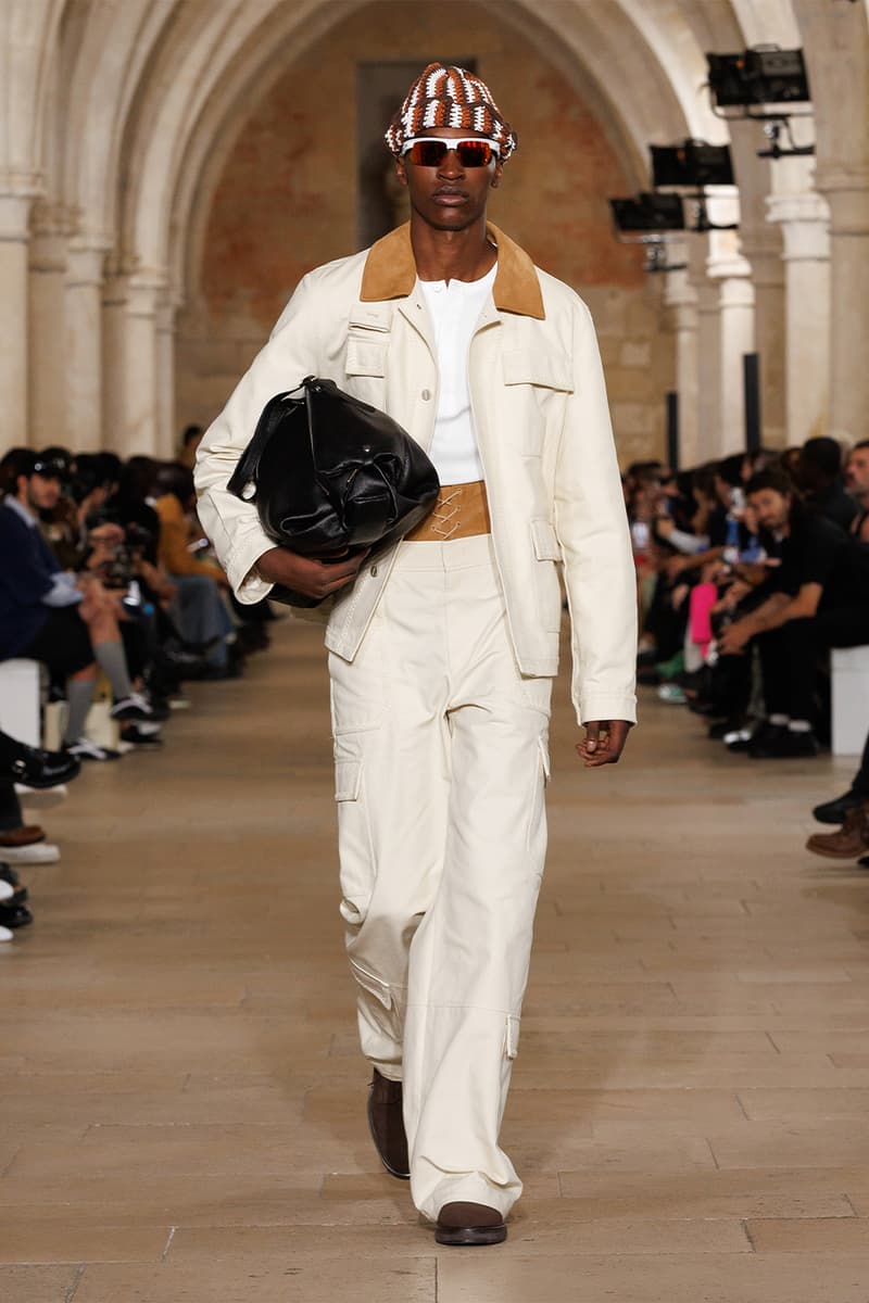 WOOYOUNGMI SS25 Brings Sporty Prep to the Cowboy Aesthetic paris fashion week collection seoul american born korean south korean