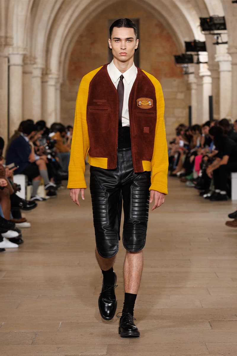 WOOYOUNGMI SS25 Brings Sporty Prep to the Cowboy Aesthetic paris fashion week collection seoul american born korean south korean