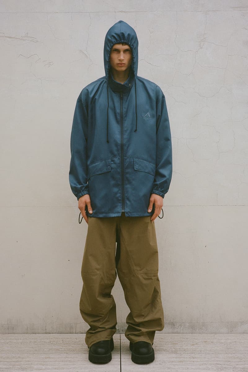 1017 ALYX 9SM Pre-Spring 2025 Is a Simple Return To Form Fashion Matthew M Williams