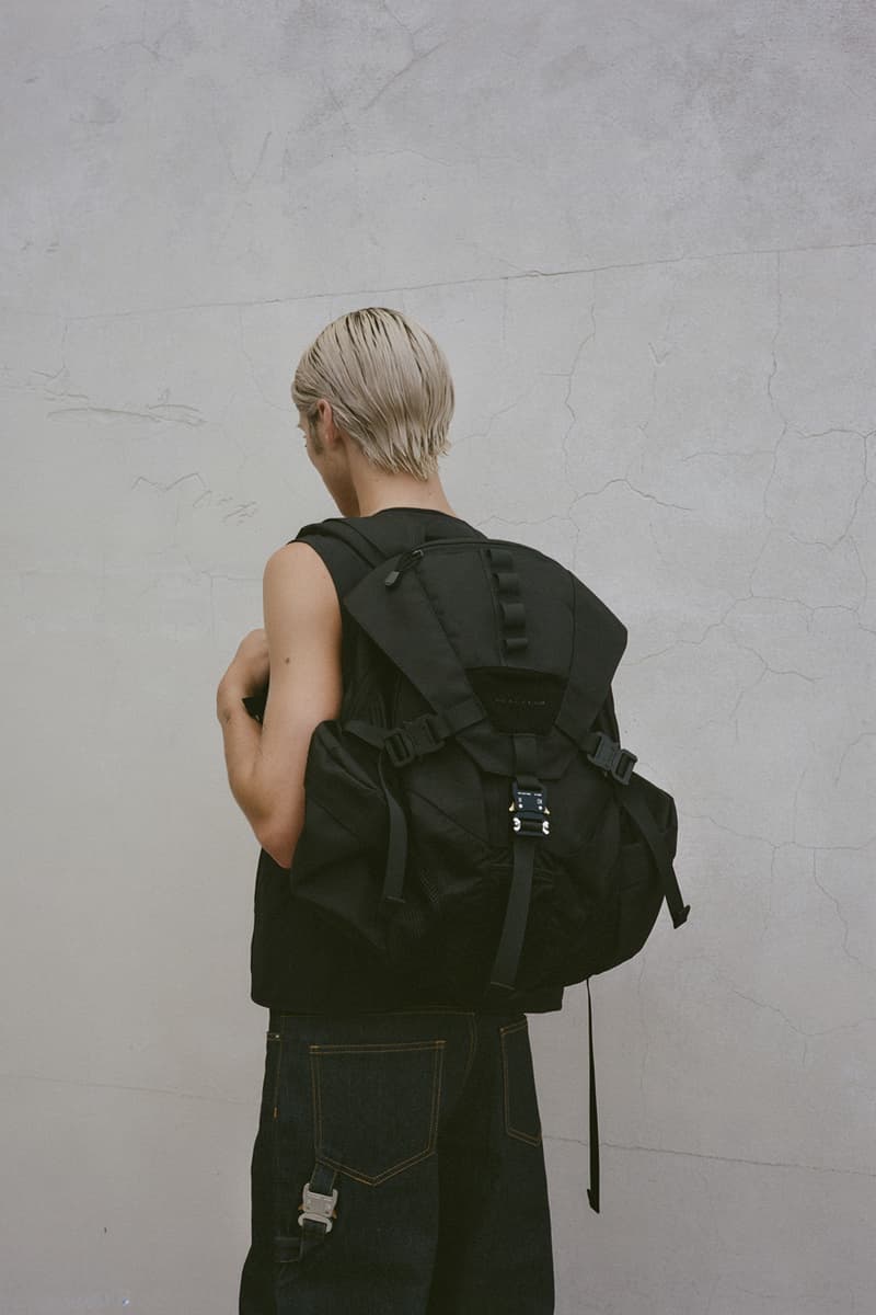 1017 ALYX 9SM Pre-Spring 2025 Is a Simple Return To Form Fashion Matthew M Williams