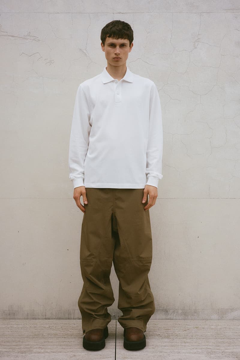 1017 ALYX 9SM Pre-Spring 2025 Is a Simple Return To Form Fashion Matthew M Williams