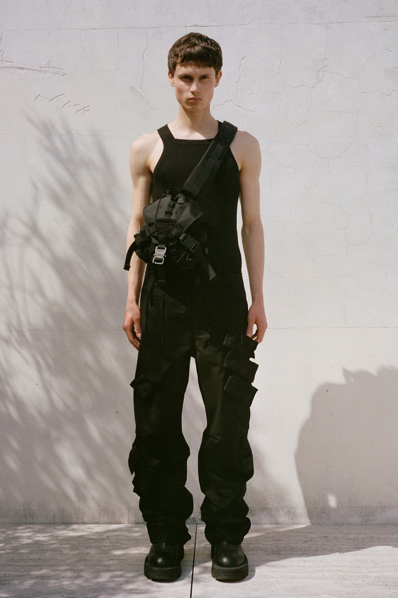 1017 ALYX 9SM Pre-Spring 2025 Is a Simple Return To Form Fashion Matthew M Williams