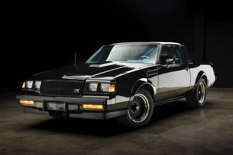 26Mile 1987 Buick GNX Bring A Trailer Auction Info