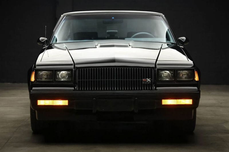 26Mile 1987 Buick GNX Bring A Trailer Auction Info