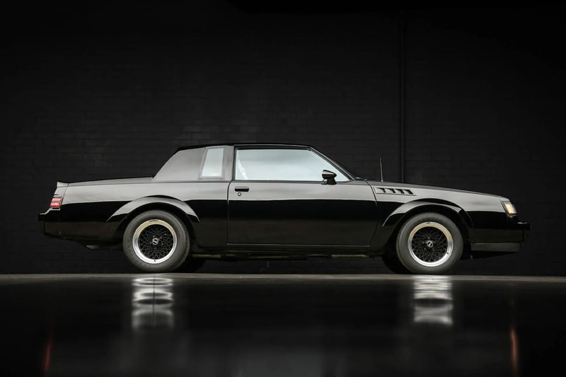 26Mile 1987 Buick GNX Bring A Trailer Auction Info