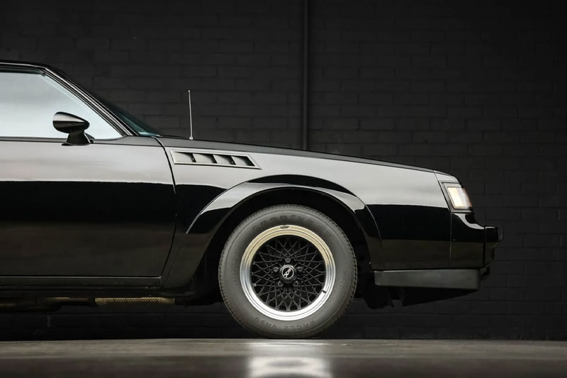 26Mile 1987 Buick GNX Bring A Trailer Auction Info