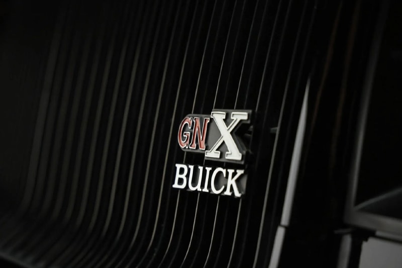 26Mile 1987 Buick GNX Bring A Trailer Auction Info