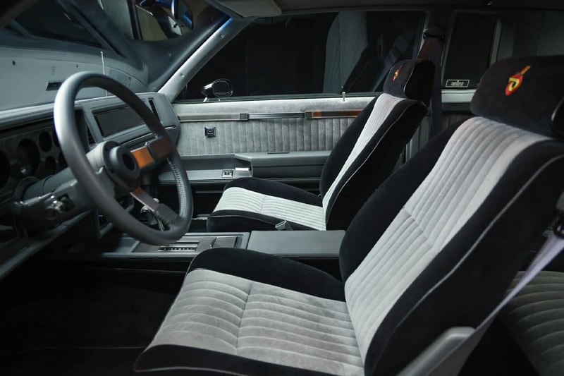26Mile 1987 Buick GNX Bring A Trailer Auction Info