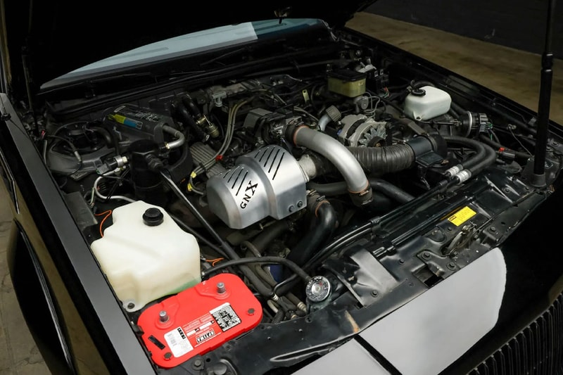 26Mile 1987 Buick GNX Bring A Trailer Auction Info