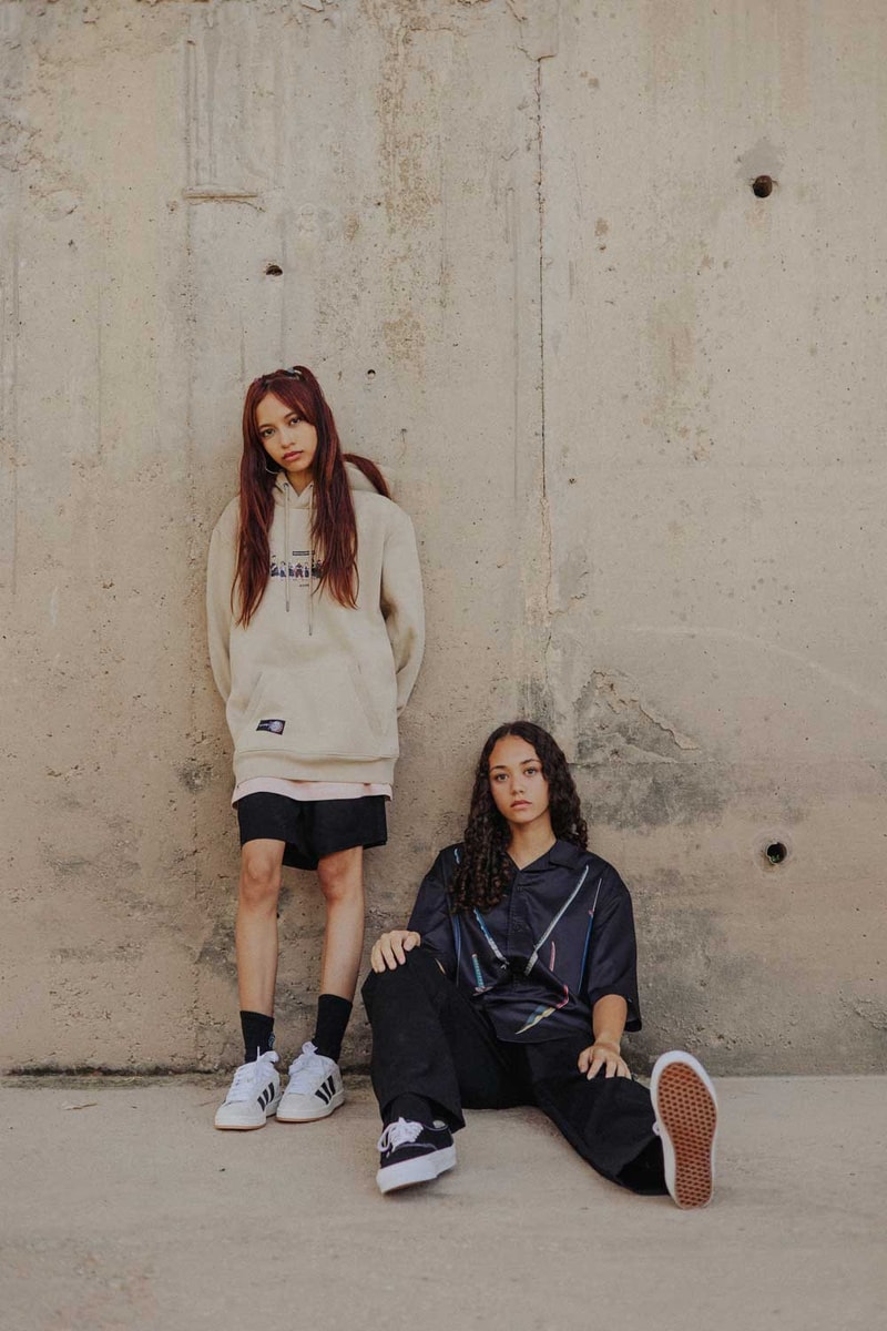 Hype Demon Slayer capsule collection streetwear animé kamado tanjiro t-shirt shirt kimono kamado nezuko agatsuma zenitsu 