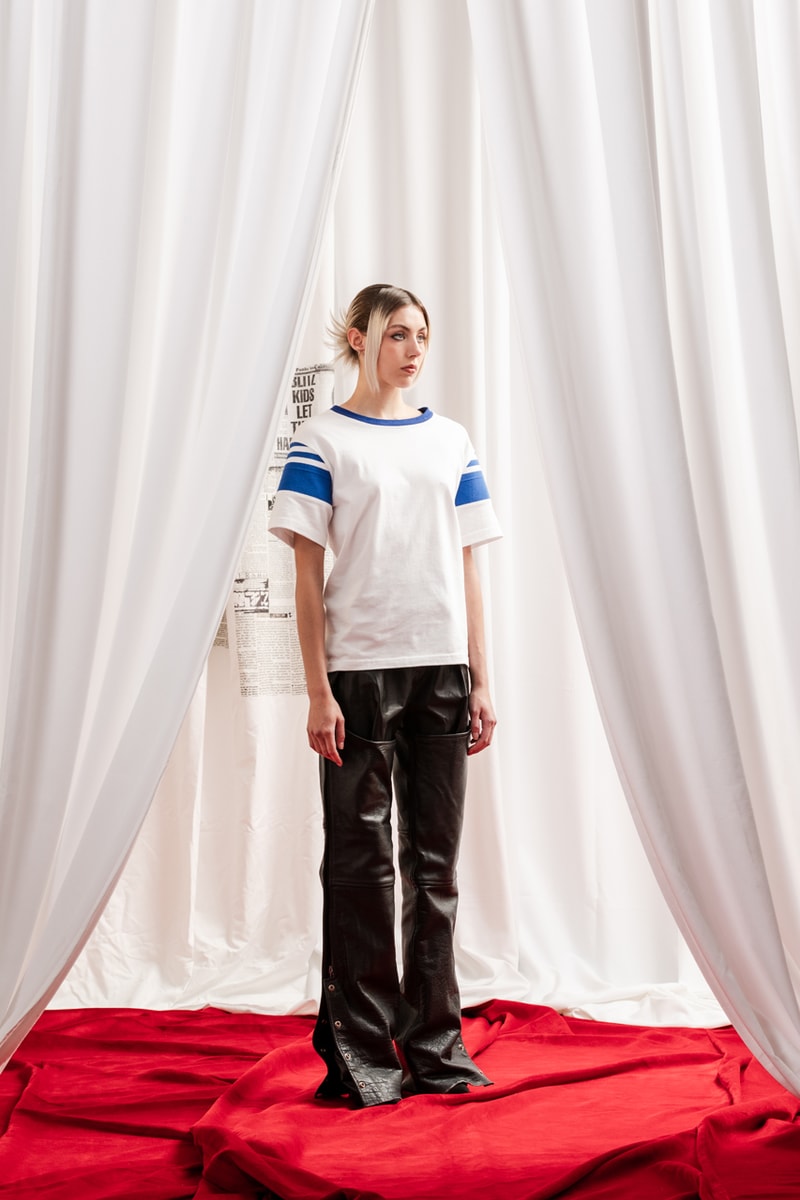Mr. Saturday Dives Deeper Into Sartorial Codes for SS25 Fashion Joey Gollish Paris Fashion Week