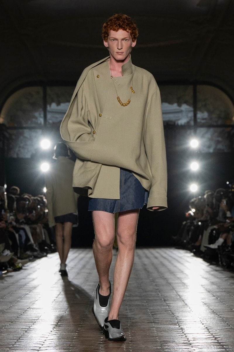 SANKUANZ SS25 “Dancer In The Void” Is Diverse in Style and Culture Fashion Paris Fashion Week