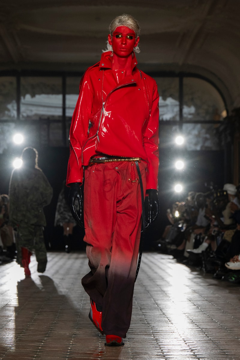 SANKUANZ SS25 “Dancer In The Void” Is Diverse in Style and Culture Fashion Paris Fashion Week