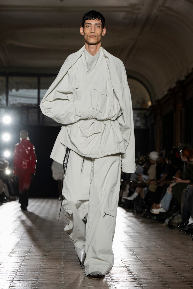 SANKUANZ SS25 “Dancer In The Void” Is Diverse in Style and Culture Fashion Paris Fashion Week