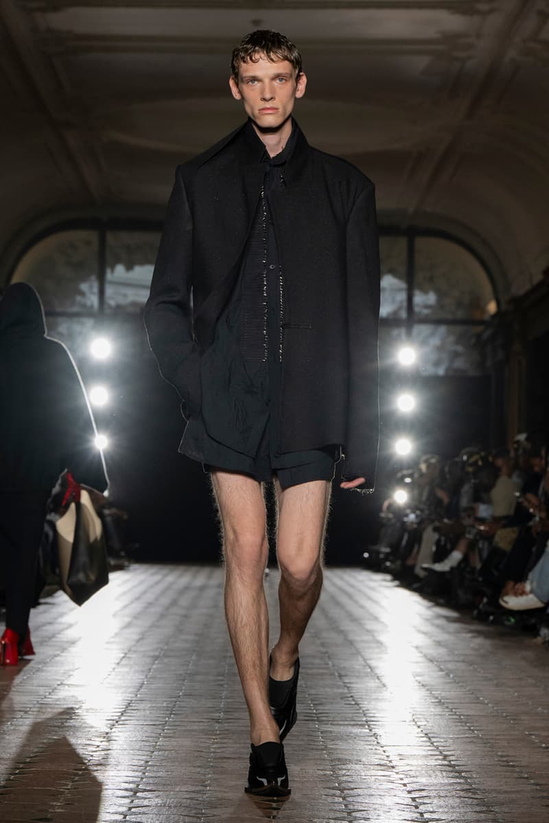 SANKUANZ SS25 “Dancer In The Void” Is Diverse in Style and Culture Fashion Paris Fashion Week