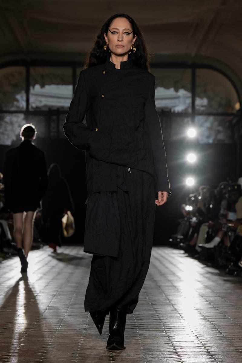 SANKUANZ SS25 “Dancer In The Void” Is Diverse in Style and Culture Fashion Paris Fashion Week