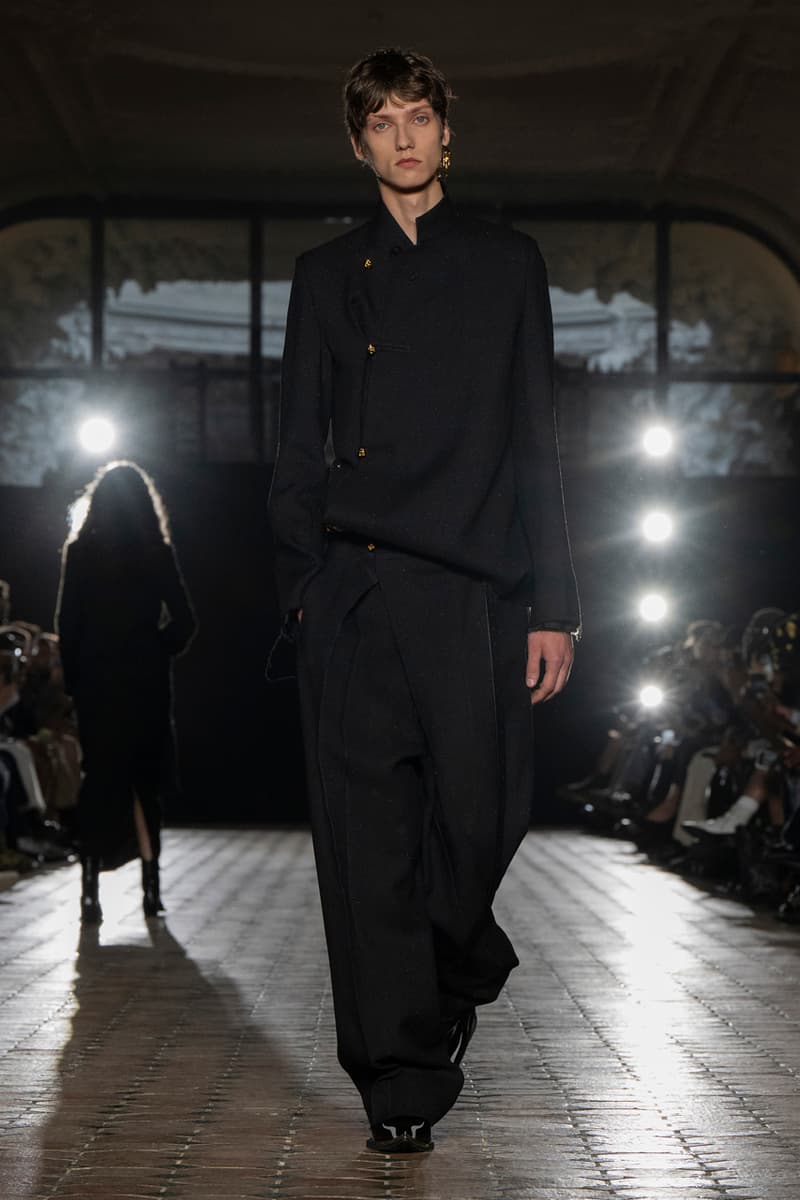 SANKUANZ SS25 “Dancer In The Void” Is Diverse in Style and Culture Fashion Paris Fashion Week