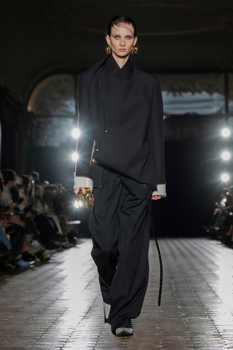 SANKUANZ SS25 “Dancer In The Void” Is Diverse in Style and Culture Fashion Paris Fashion Week