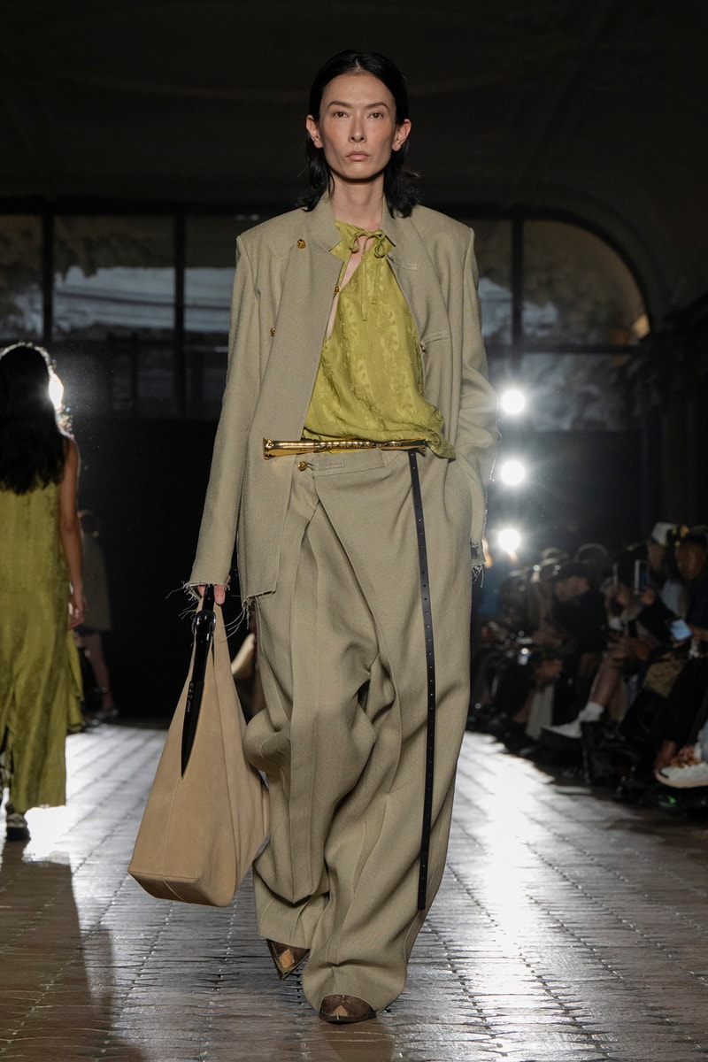 SANKUANZ SS25 “Dancer In The Void” Is Diverse in Style and Culture Fashion Paris Fashion Week