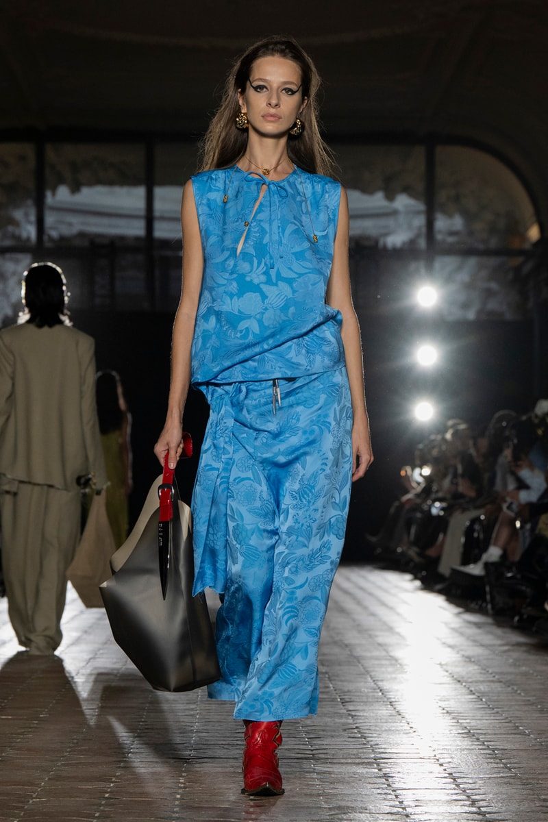 SANKUANZ SS25 “Dancer In The Void” Is Diverse in Style and Culture Fashion Paris Fashion Week