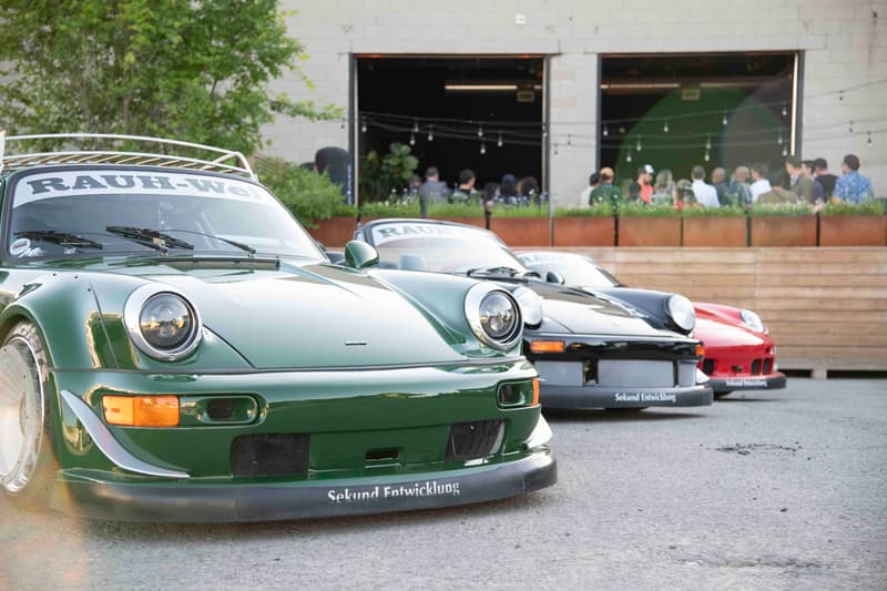 Akira Nakai at eBay Motors The Build Premiere