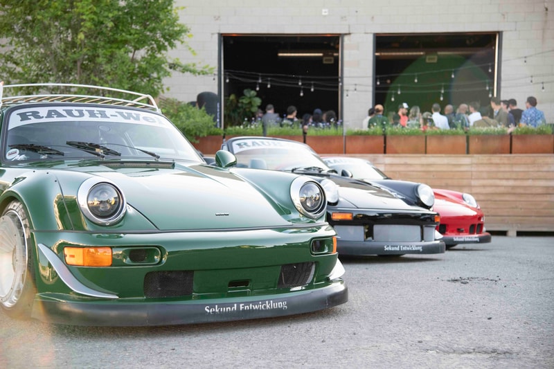 Akira Nakai at eBay Motors The Build Premiere