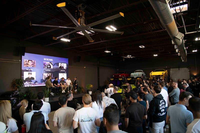 Akira Nakai at eBay Motors The Build Premiere