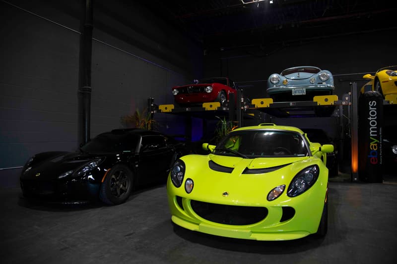 Akira Nakai at eBay Motors The Build Premiere